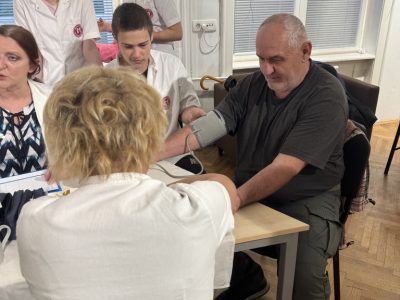 Kontrola zdravlja 8
